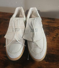 Nike 90s Vintage Golf Air Zoom Men's Spiked Golf Shoes White Leather Low Top 10M — photo 1
