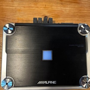 Alpine Pdx F4 | eBay