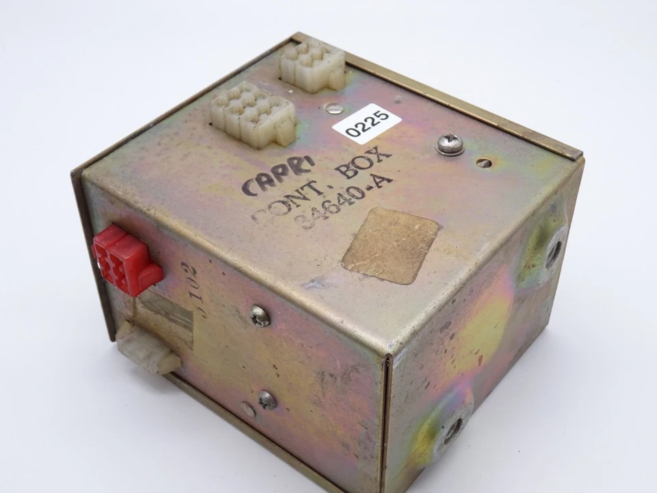 Rock Ola Controlbox 34640-A 0225 - Bild 1 von 4