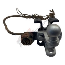 Volkswagen Amarok Towbar 2011-2016