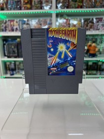 Nintendo Nes - Videogioco - To The Earth - Pal A ITA