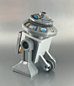 LEGO Star Wars T7-O1 Astromech Droid sw0404 Minifigure RARE 9497 Old Republic