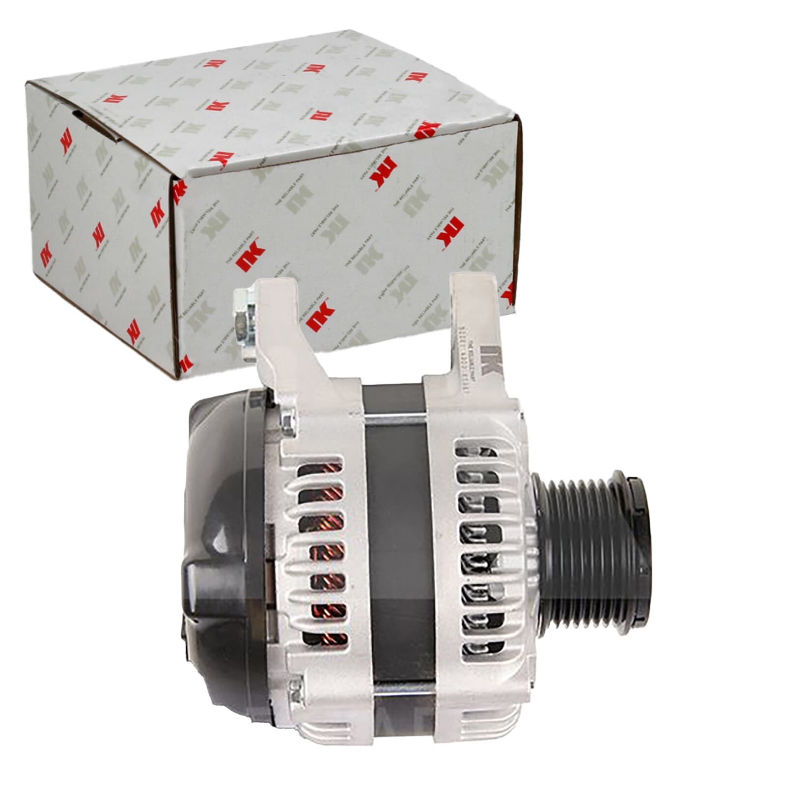 Nk Luz Máquina Generador 140A Con Polea Libre Lima 4852001