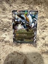 Pokémon TCG Black Kyurem EX 100/113 Legendary Treasures Ultra Rare Holo LP on eBay