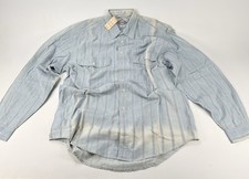 NEW w/Tag Vintage Levi  s Diamond Label Button Down Shirt Size M D41