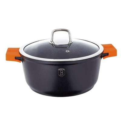 TOPF GRANIT DIAMOND 20cm 2,4l BERLINGER HAUS BH-1094