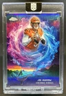 2025 Topps Chrome Joe Burrow Base (RAW)
