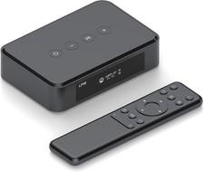 Arylic LP10 Wireless Music Receiver | AirPlay 2 Streamer for Home Audio, Spotify