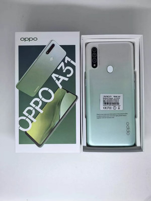 Unlocked  OPPO A31 8GB+256GB 4G LTE Android Smartphone Dual SIM【Global version】