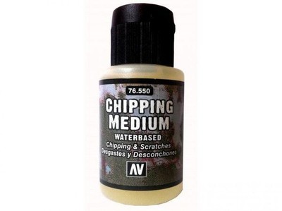 VALLEJO CHIPPING MEDIUM 35ML 76550 VALLEJO FARBEN