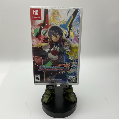 #ad Master Blaster Zero 3 Nintendo Switch 2021 Brand New Factory Sealed CIB $31.99