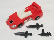 💥 ORIGINAL G1 LIGHTSPEED COMPLETE TECHNOBOTS COMPUTRON TRANSFORMERS AUTHENTIC💥