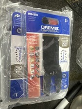 2 Pack Dremel Universal Dual Interface Adapter Cuts Hardened Materials MM485U