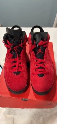 Size 11 - Air Jordan 6 Retro Toro Bravo