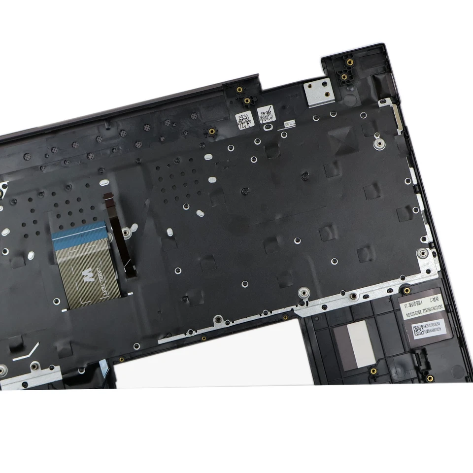 Nuevo teclado retroiluminado HP Envy X360 15-EE 15M-EE 15-ee1093c L93119-001 EE. UU. Foto 3 de 4