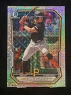 2026 Bowman Chrome Mojo Refractor Konnor Griffin BCP-92 Pittsburgh Pirates