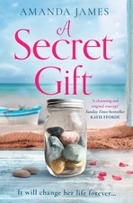 A Secret Gift Paperback Amanda James