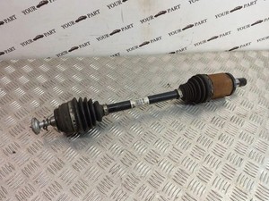 BMW X3 F25 Antriebswelle vorne links 7598027 3.50 Petrol 225kw 2012 33484143