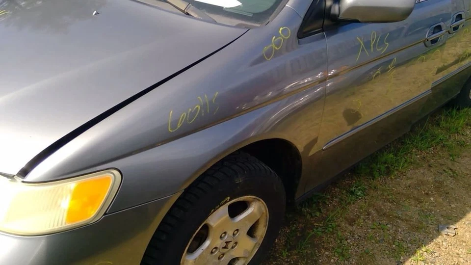 Steering Column Shift EX-L Leather Fits 99-02 ODYSSEY 4292908 Foto 4 de 4