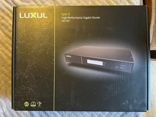 NEW Luxul Epic 5 High-Performance Gigabit Router - ABR-5000 - Dual-WAN