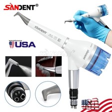 Dental Air Polisher Prophy Handpiece AIR-FLOW Handy 4 Hole