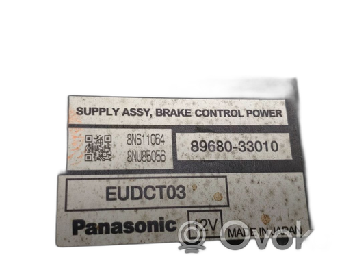Unidad/módulo de control del sistema de frenos para Toyota Prius - 8968033010 - Imagen 5 de 5