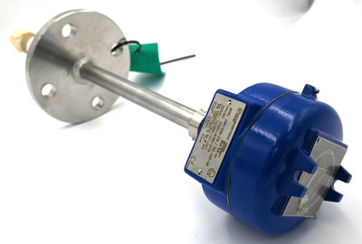 MAGNETROL THERMATEL XTMH-ACB0-019/TG2-120D-TA0 THERMAL DISPERSION SWITCH 40BAR