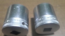 Vintage Snap-on SW-400 1/2-SW380 1/2 Sockets,...