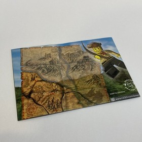 Lego Orient Expedition Adventurers Jungle River 7410 Complete With Instructions