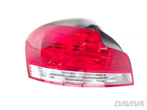 BMW 1 Series Hinteres äußeres Rücklicht Hinteren Links 2010 Coupe 2/3dr 4869809