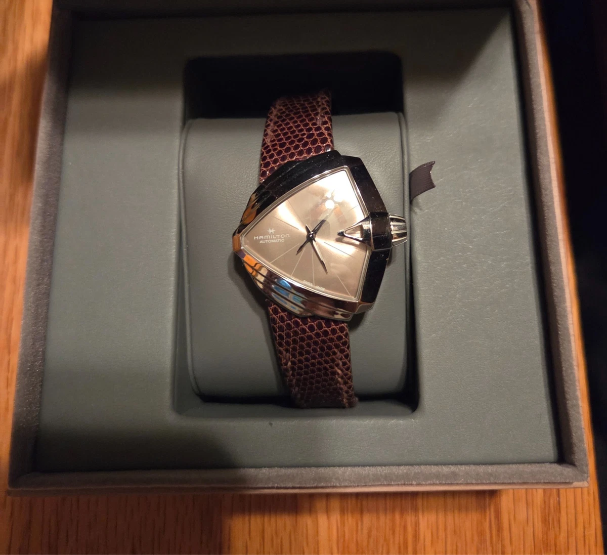 Hamilton Asymmetrical Wristwatches for sale | eBay