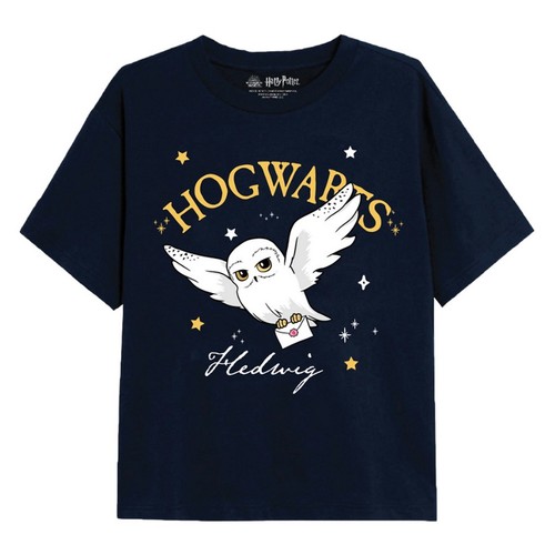 Harry Potter Maglietta Ragazza Grifondoro – Ufficiale, Cotone, Vestibilità Femminile