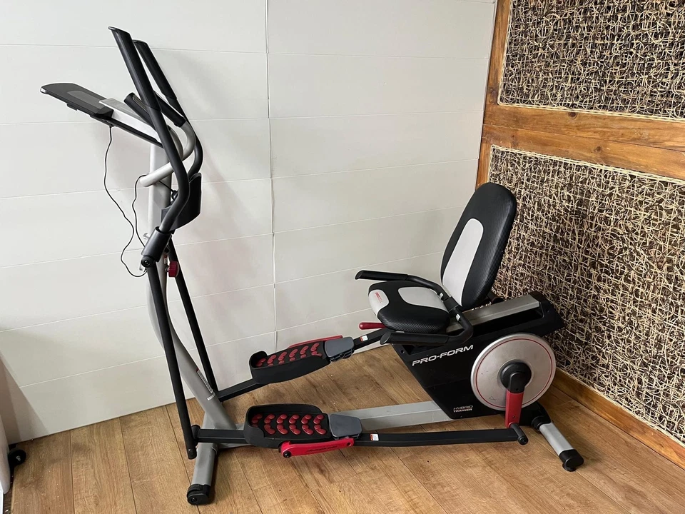 ProForm Hybrid Trainer Pro Exercise & Fitness Bike R:50 RRP £799 - Image 3 of 4