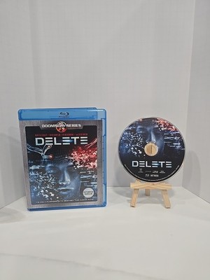 DELETE Blu-ray Disc 2013 Doomsday Series NEW (Other) Ryan Robbins Seth Green