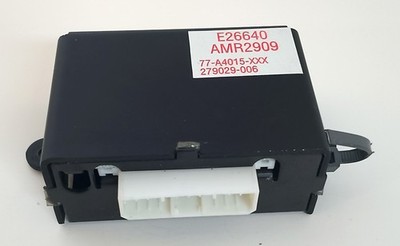 Land Rover 1997 P38 Front Door Amplifier E26640 AMR2909