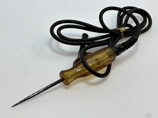 Snap-On Tools USA 6V & 12V Circuit Voltage Automotive Tester, Model CT4E