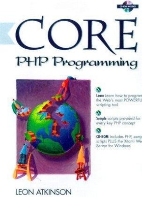 Core PHP Programmierung (Prentice Hall Ptr Core Serie) - Atkinson, Leon