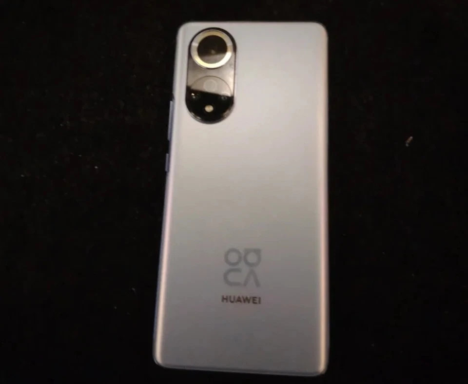 Móvil - Huawei Nova 9, Negro, 128 GB, 8 GB RAM, 6.67" FHD+ 120 Hz - Imagen 2 de 4