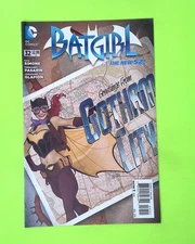 Batgirl #32b Vol. 4 2014 DC Comics Variant High Grade Comic Book R74-40