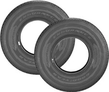 2-pack Fits Goodyear Endurance Trailer Tire St21575r14 14 Inch Radial Load D