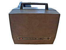 Anscovision 388 Z Super 8 Film Projector