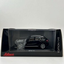 Edition Schuco 1/43 BMW X1 Black E84 Schuco Edition Miniature Car el Car X