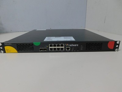 Radware DefensePro 6-05 ODS/VL2/32GB/HDD/Bypass ODS-VL2