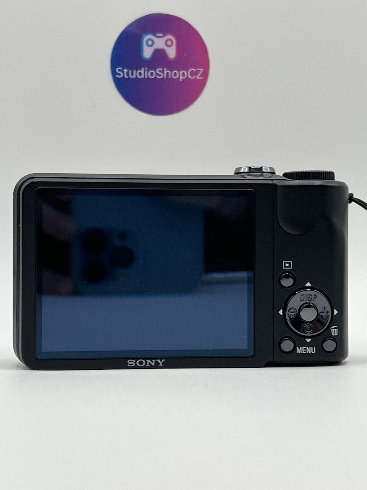 Sony Cyber-Shot DSC-H55 Digital Camera 14.1MP 10x Optical Zoom Complete Perfect! image 3