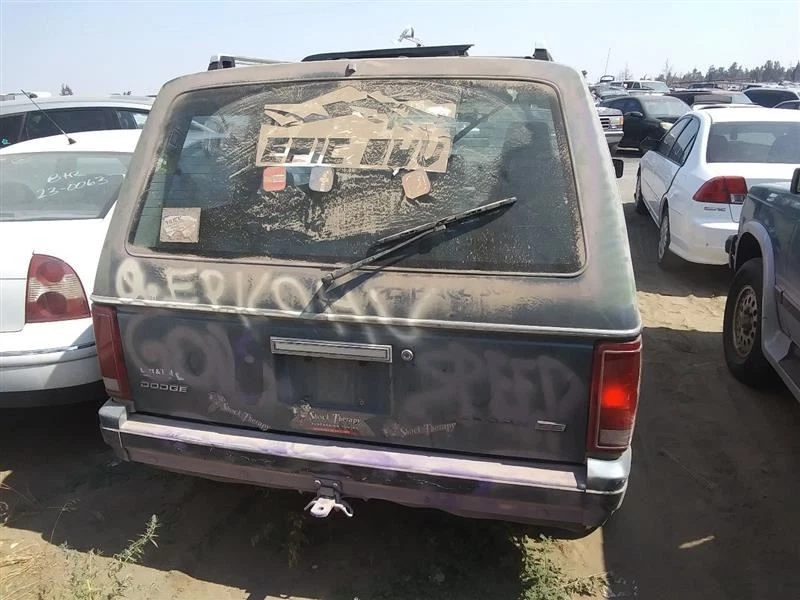 Steering Gear/Rack Power Rack And Pinion Fits 84-88 CARAVAN 22076936 Foto 3 de 4