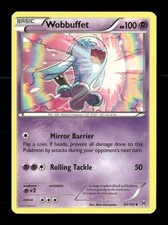Wobbuffet 67/162 Uncommon BREAKthrough Pokemon HP
