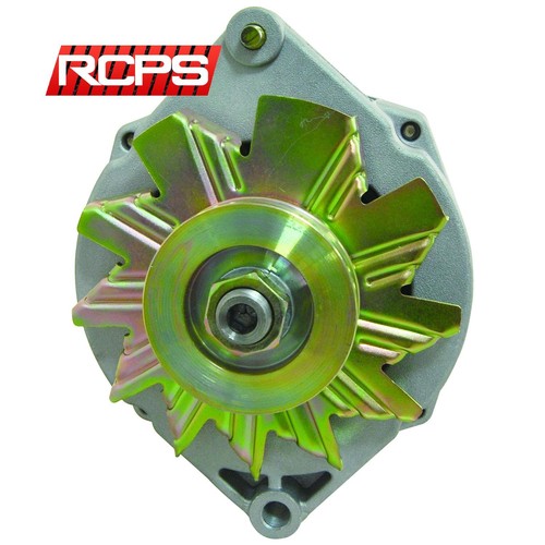New 63A Alternator Replaces 13-4011S 13-4011SW 90-01-3125 90-01-3125S 3000-0502 - Picture 2 of 8
