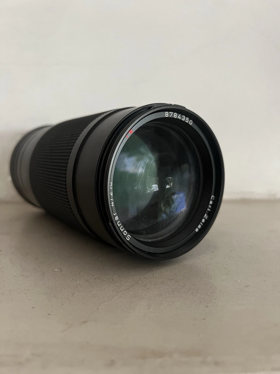 Las mejores ofertas en ZEISS Sonnar T* Lentes de cámara focal