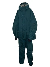 Cabela’s Dry-Plus Men’s 2XL Tall Snow Suit Jacket Bibs Set Waterproof Insulated