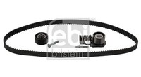 Febi Bilstein Zahnriemensatz FüR CitroüN Passend FüR Fiat Lancia Peugeot